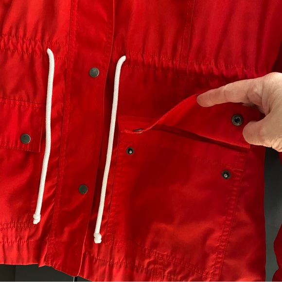 Full Zip Hooded Jacket - Medium - Picture 3 of 5